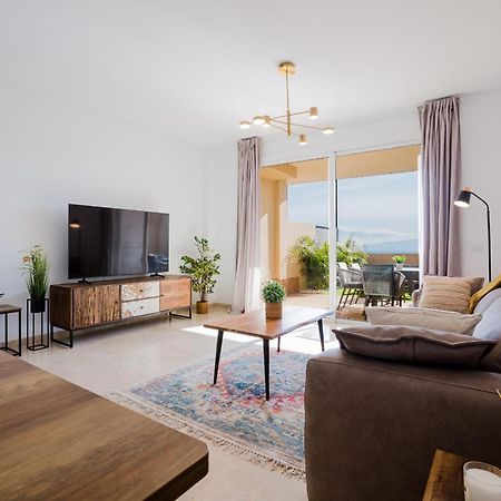 Modern Cozy And Peaceful Holiday Oasis Пуерто-де-Сантьяго Екстер'єр фото