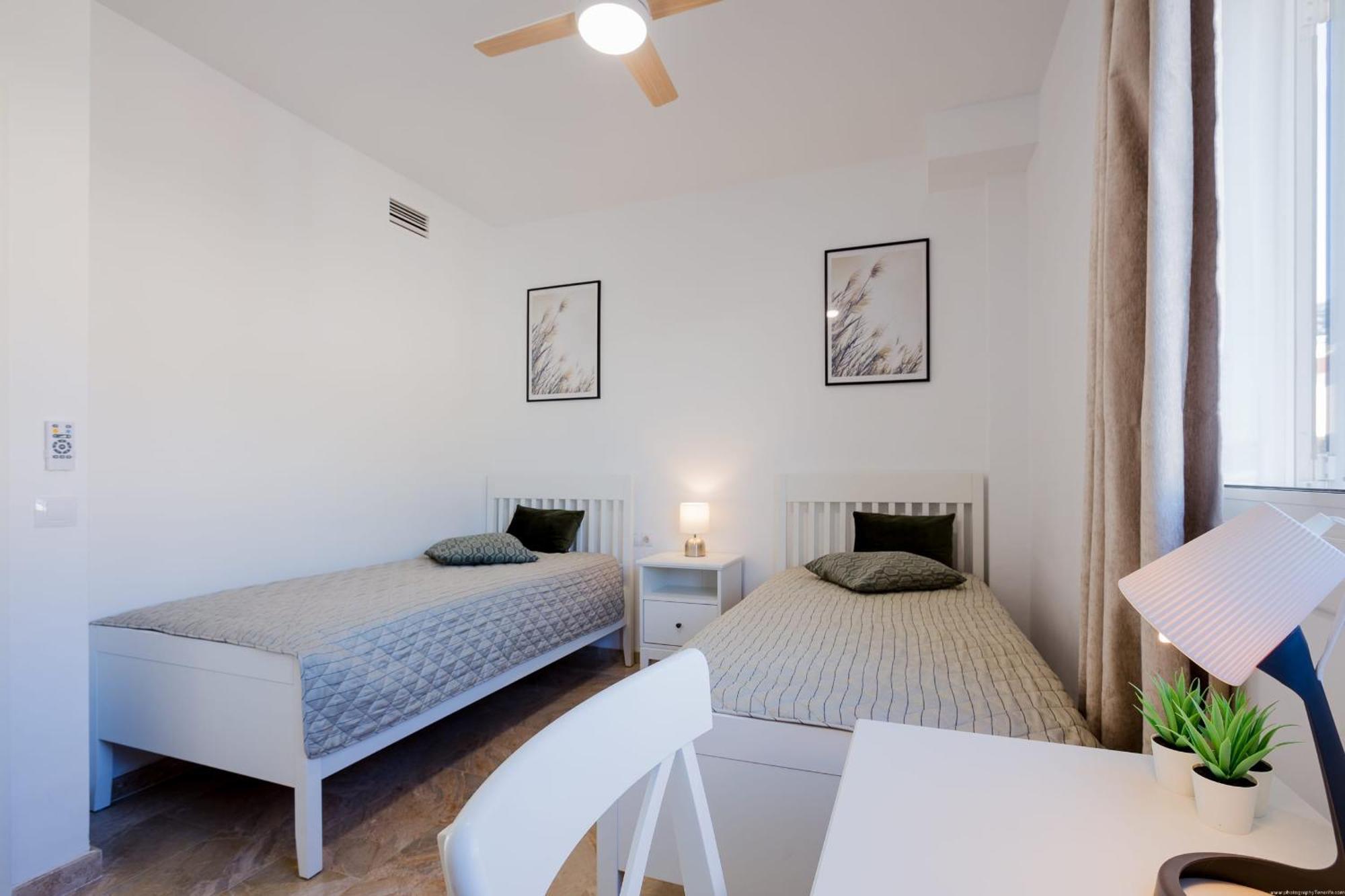 Modern Cozy And Peaceful Holiday Oasis Пуерто-де-Сантьяго Екстер'єр фото