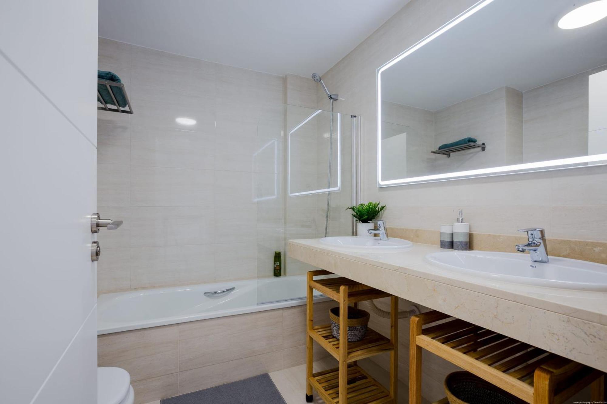 Modern Cozy And Peaceful Holiday Oasis Пуерто-де-Сантьяго Екстер'єр фото