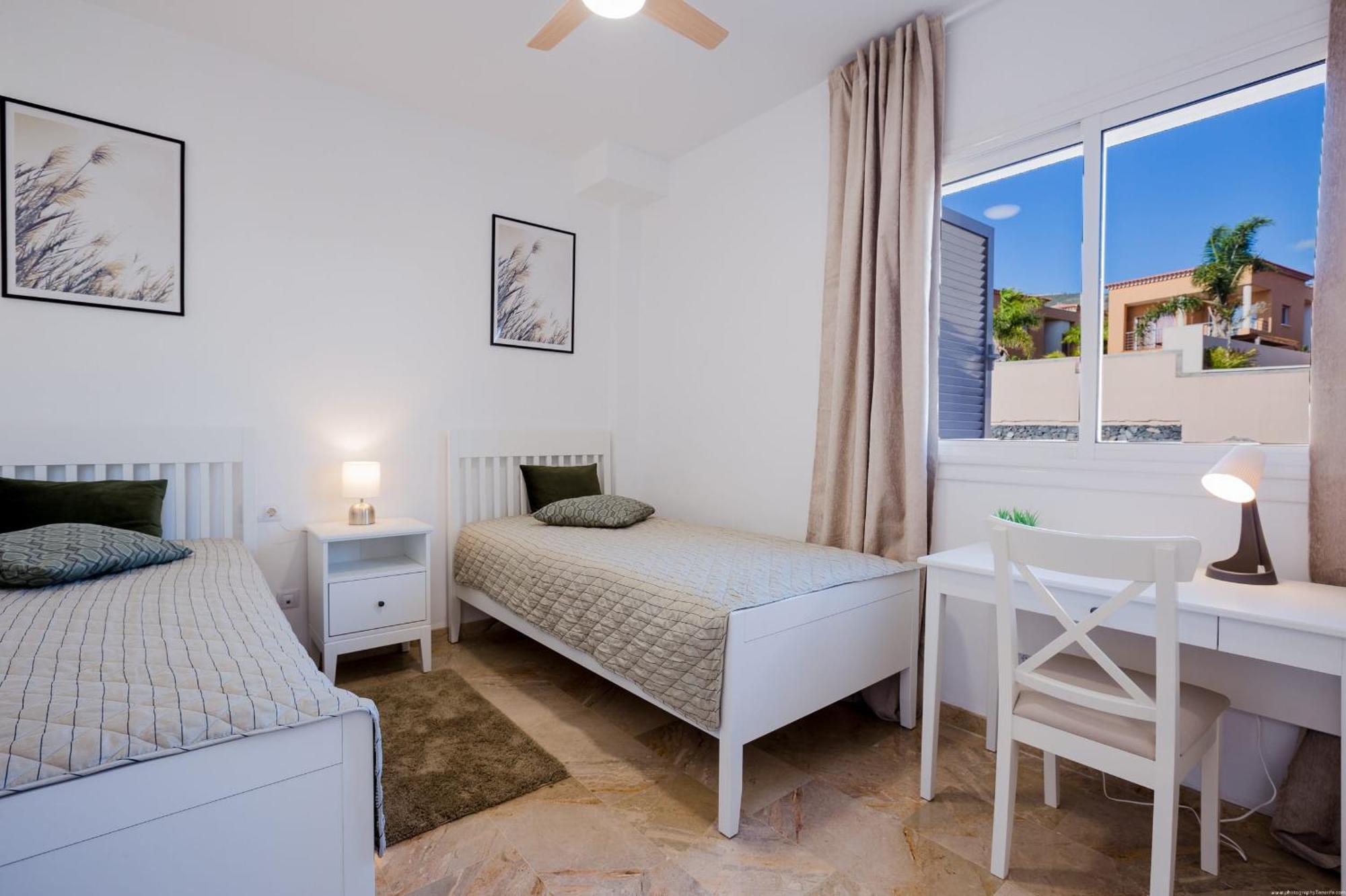Modern Cozy And Peaceful Holiday Oasis Пуерто-де-Сантьяго Екстер'єр фото